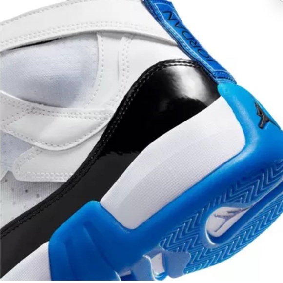 Jordan Mens Jumpman Two Trey Shoe | Color: Concord Royal | NEW/NWOB!!????? main image 14
